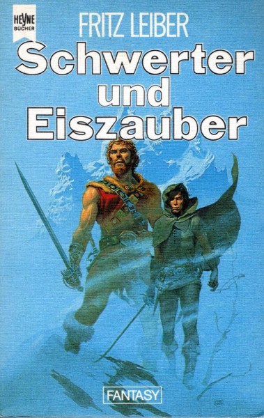 Schwerter und Eiszauber (Z0), Heyne