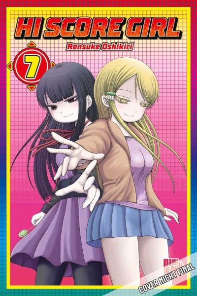 Hi Score Girl 7, Cross Cult