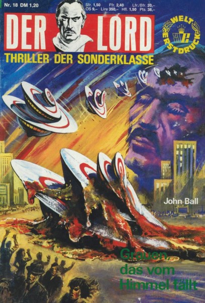 Der Lord 18 (Z1), Erber Verlag