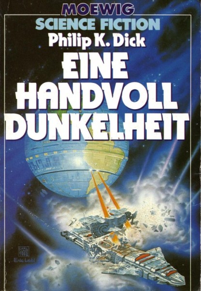 Eine Handvoll Dunkelheit (Z1-), Moewig