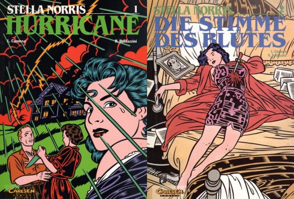 Stella Noris 1+2 (Z0-1, 1. Aufl.), Carlsen