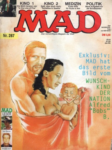 Mad 287 (Z1), Williams