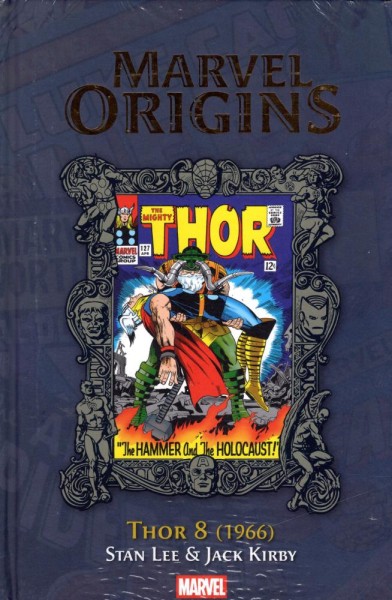 Hachette Marvel Origins-Sammlung 45 - Thor 8 (1966), Panini