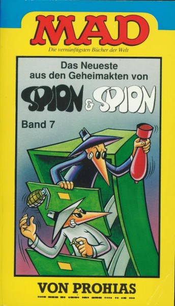 Mad - Taschenbuch 68 (Z1), Delta Verlag