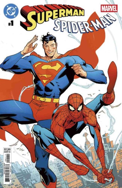 Superman/Spider-Man, Panini