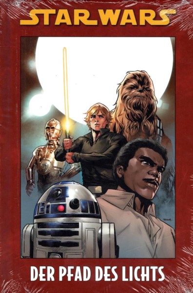 Star Wars Sonderband 176 (lim. 222 Expl.), Panini