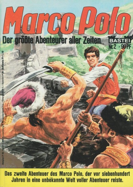 Marco Polo 2 (Z1-), Bastei