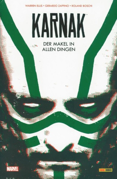 Karnak, Panini