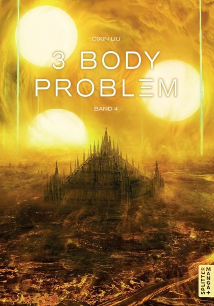 3 Body Problem 4, Splitter