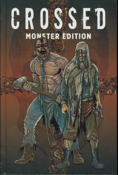 Crossed Monster-Edition 1, Panini