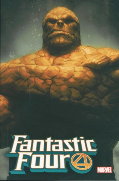 Fantastic Four (2019) 1 (Variant-Cover 3), Panini