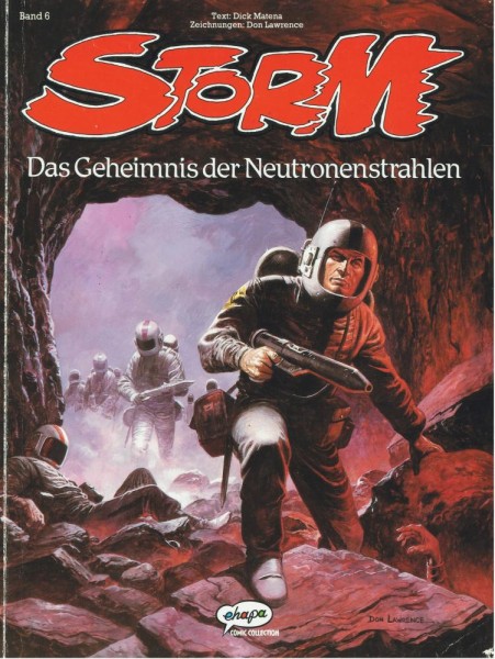 Storm 6 (Z1-2), Ehapa
