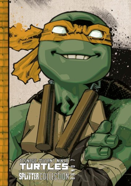 Teenage Mutant Ninja Turtles Splitter Collection 7, Splitter