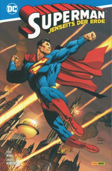 Superman: Jenseits der Erde, Panini
