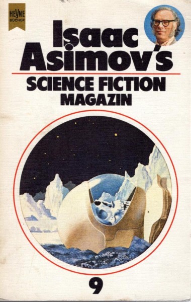 Isaac Asimov's Science Fiction Magazin 9 (Z1), Heyne