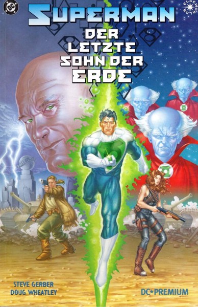 DC-Premium 6 - Superman (Z0), Panini