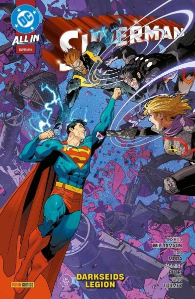 Superman (2024) Dawn of DC 10, Panini