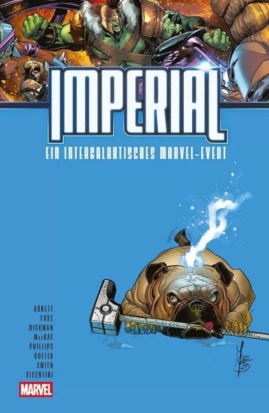 Imperial - Ein intergalaktisches Marvel-Event 2, Panini