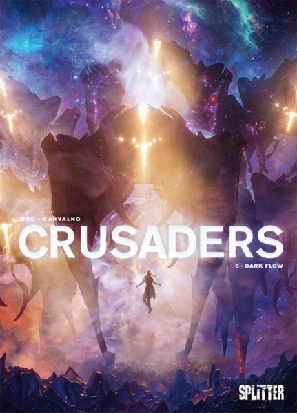 Crusaders 5, Splitter