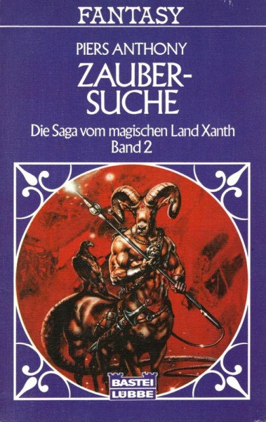 Zauber-Suche (Z0), Bastei