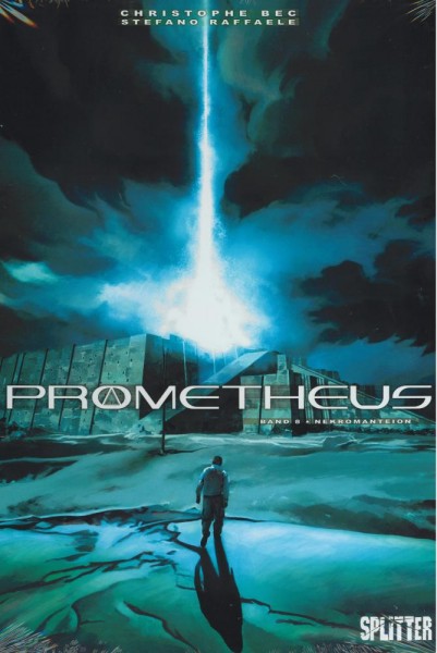 Prometheus 8, Splitter