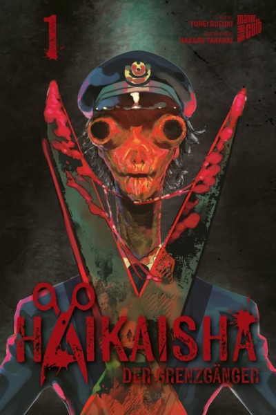 Haikaisha - Der Grenzgänger 1, Cross Cult