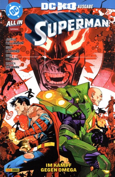 Superman (2024) Dawn of DC 11, Panini