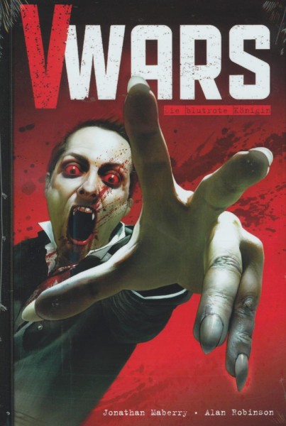 V-Wars 1, Cross Cult