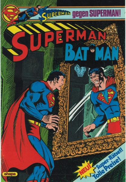 Superman 1982/ 11 (Z1), Ehapa