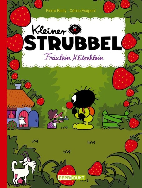 Kleiner Strubbel 13, Reprodukt