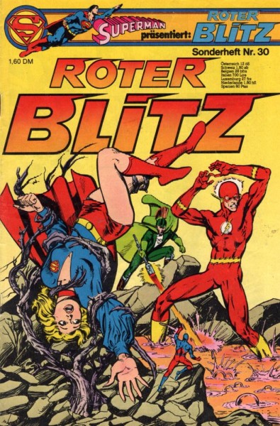 Roter Blitz 30 (Z1-2), Ehapa
