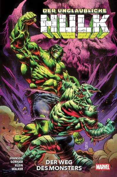 Der unglaubliche Hulk (2024) 6, Panini