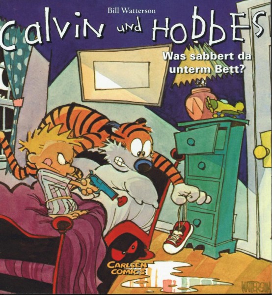 Calvin und Hobbes 2, Carlsen