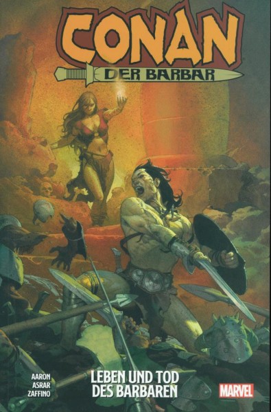 Conan der Barbar (2019) 1, Panini