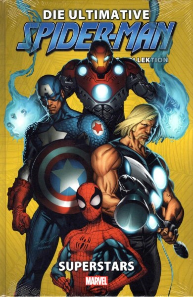 Die ultimative Spider-Man-Comic-Kollektion 12, Panini