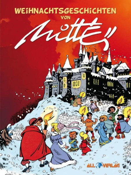 Weihnachtsgeschichten 2, All Verlag