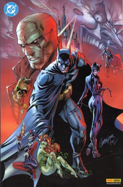 Batman Rebirth 104 Variant-Cover A, Panini