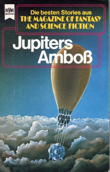 MFSF 49: Jupiters Amboß (Z1), Heyne
