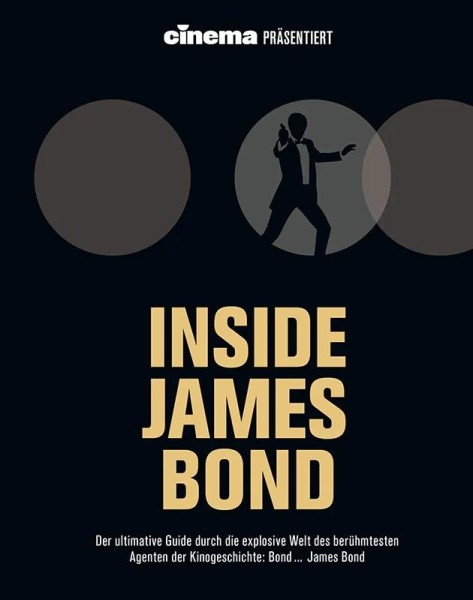 Cinema präsentiert - Inside James Bond, Panini