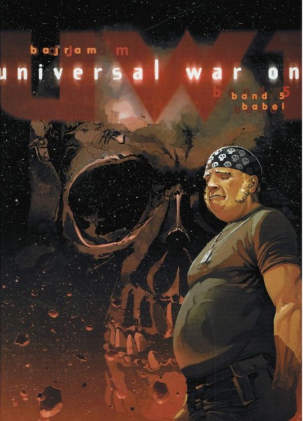 Universal War One 5, Splitter