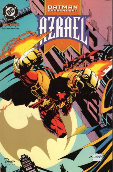 Batman Sonderband 2 (Z1), Dino