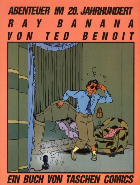 Abenteuer im 20. Jahrhundert Ray Banana (Z1), Taschen