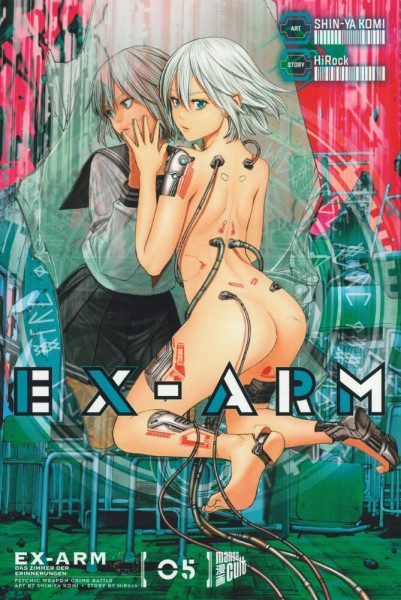 Ex-Arm 5, Cross Cult