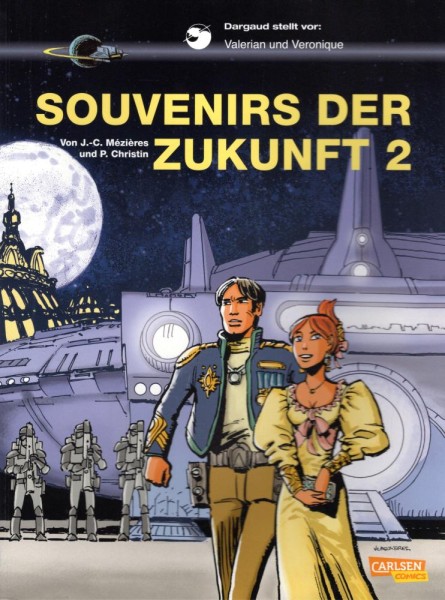 Valerian und Veronique 23 (Z0, 1. Aufl.), Carlsen