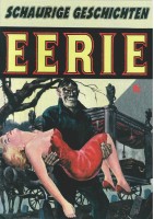 Eerie 1, ilovecomics Verlag Eerie 1, ilovecomics Verlag