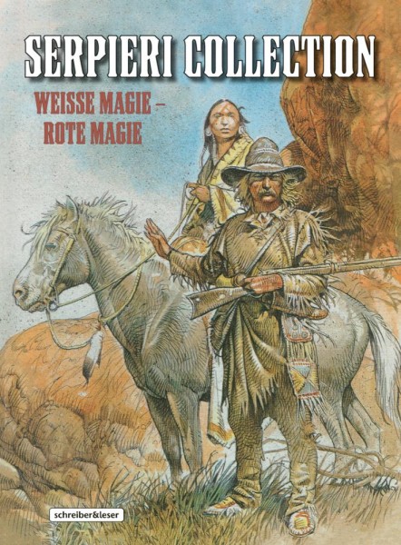 Serpieri Collection Western 5, schreiber&leser