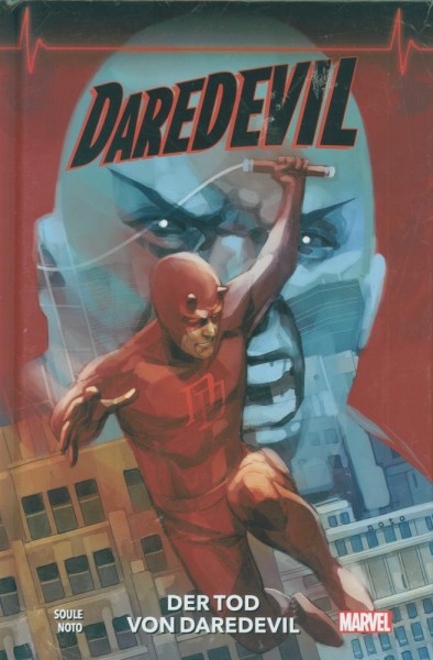 Daredevil - Der Tod von Daredevil (lim. 333 Expl.), Panini
