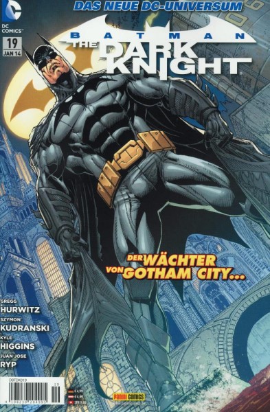 Batman - The Dark Knight 19, Panini