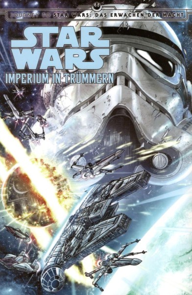 Star Wars - Imperium in Trümmern (Z1), Panini