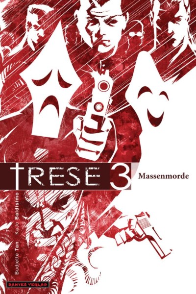 Trese 3, Dantes Verlag